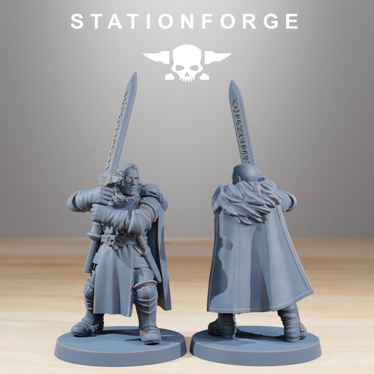 Inquisitor 4 (sculpted by Stationforge)
