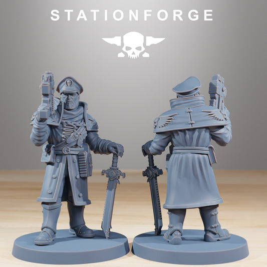 Inquisitor 5 (sculpted by Stationforge)