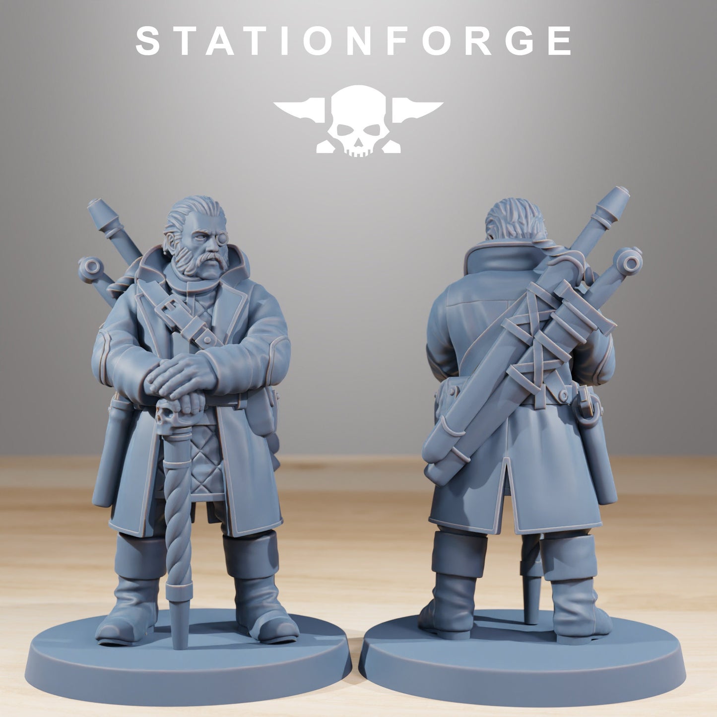Inquisitor 2 (sculpted by Stationforge)