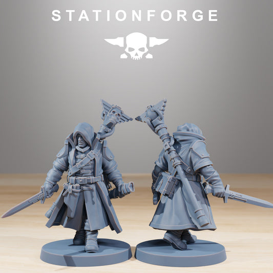 Inquisitor 3 (sculpted by Stationforge)