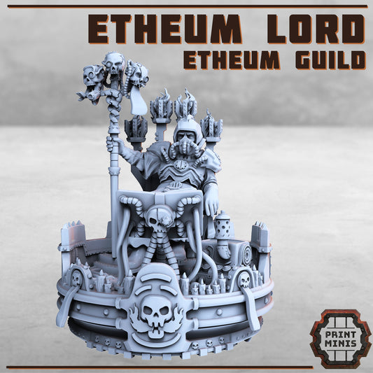Etheum Lord (by Print Minis)