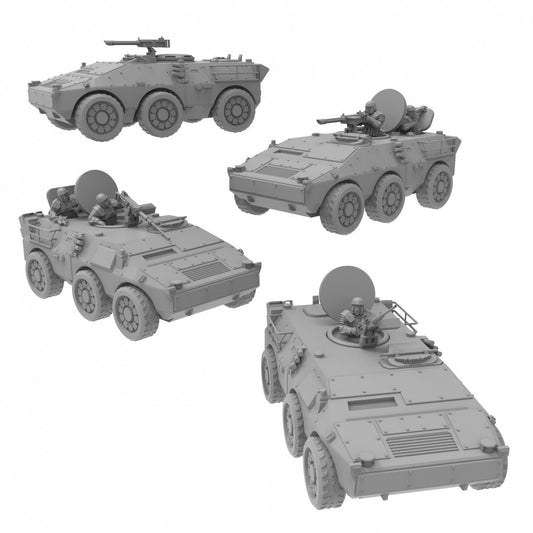 Roman Constans APC (sculpted by That Evil One)