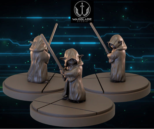 Yoda - Fan Art (sculpted by Warblade Studios)