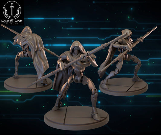 Magna Guard 1 - Art (sculpted by Warblade Studios)