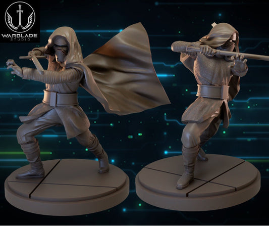 Kylo - Fan Art (sculpted by Warblade Studios)