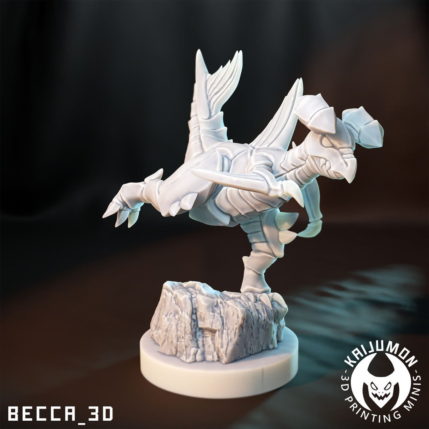 Land Shark (sculpted by Kaijumon)