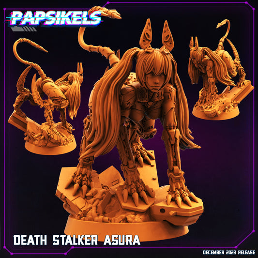 Death Stalker Asura (sculpted by Papsikels)