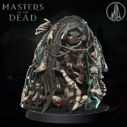 Soulsweaver - Masters of the Dead (Sculpted by Monolith Arts)