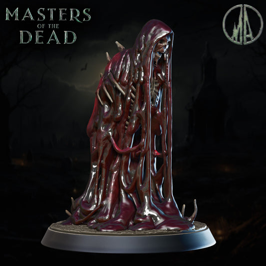 Blood Golem - Masters of the Dead (Sculpted by Monolith Arts)