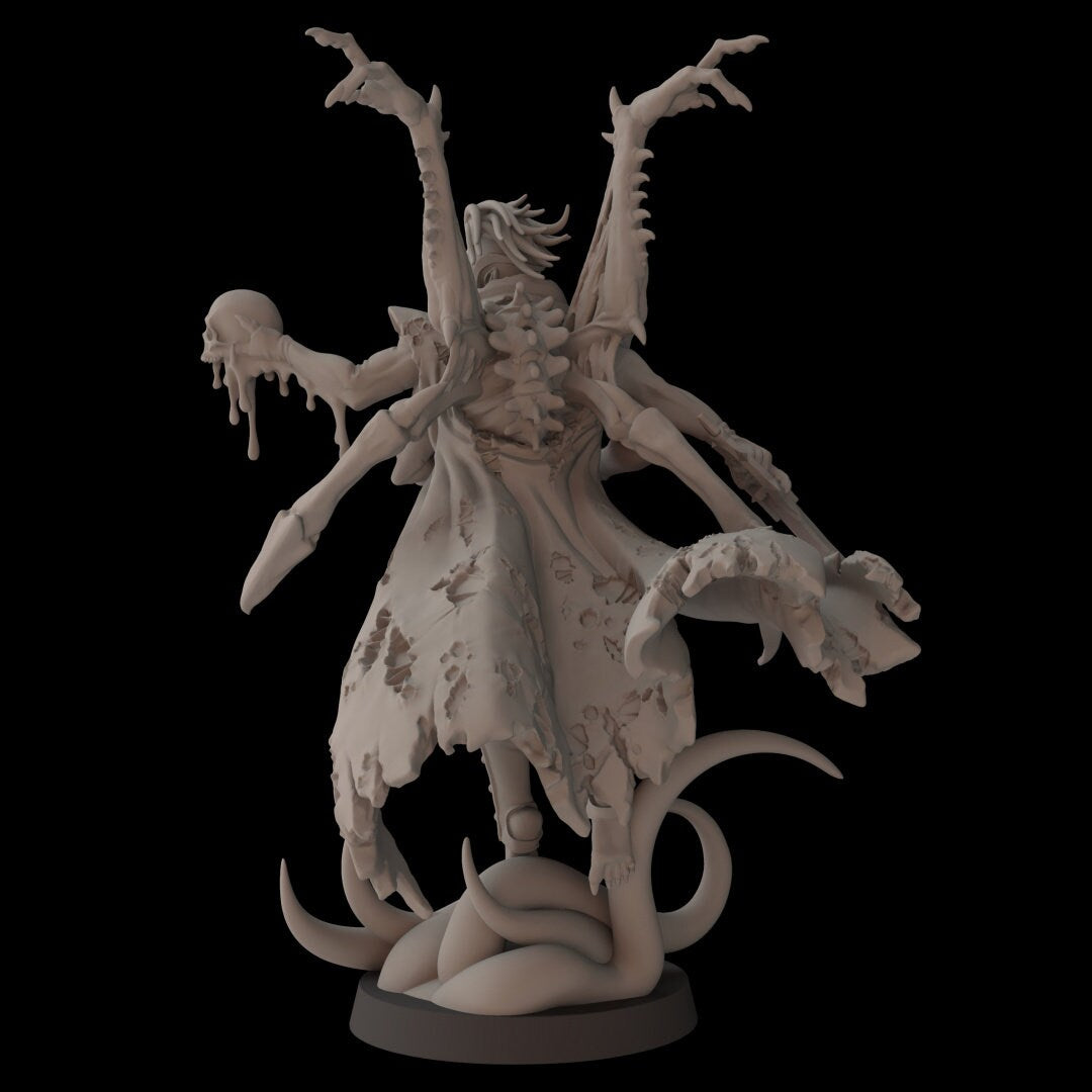 Vivisector Master - Dark Aeterni (Sculpted by Fantasy Cult Miniatures)