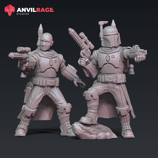 The Daimyo (Sculpted by Anvilrage Studios)