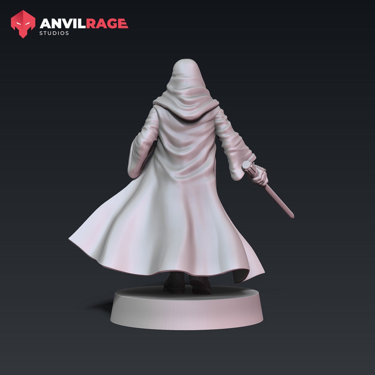 The Chosen One (Sculpted by Anvilrage Studios)