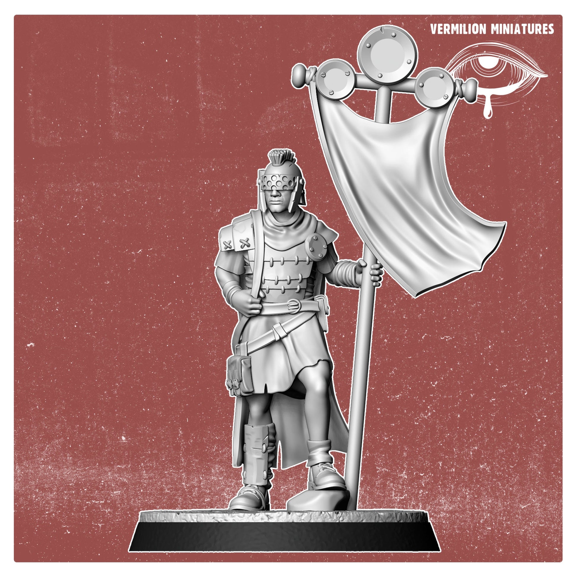 Spartans - Spartan Warband - (Sculpted by Vermillion Miniatures)