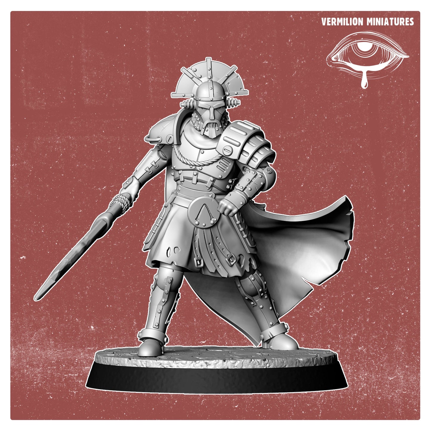 Spartans - Spartan Warband - (Sculpted by Vermillion Miniatures)