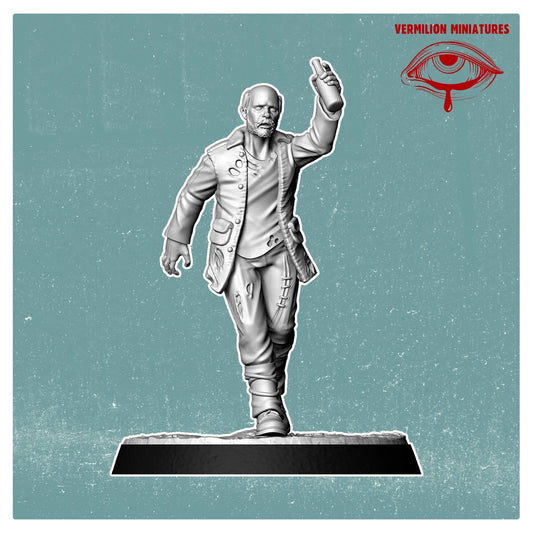 Junkie 1 - Wastelanders 2 (Sculpted by Vermillion Miniatures)