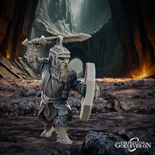Murdan (sculpted by Print Goes Ever On)