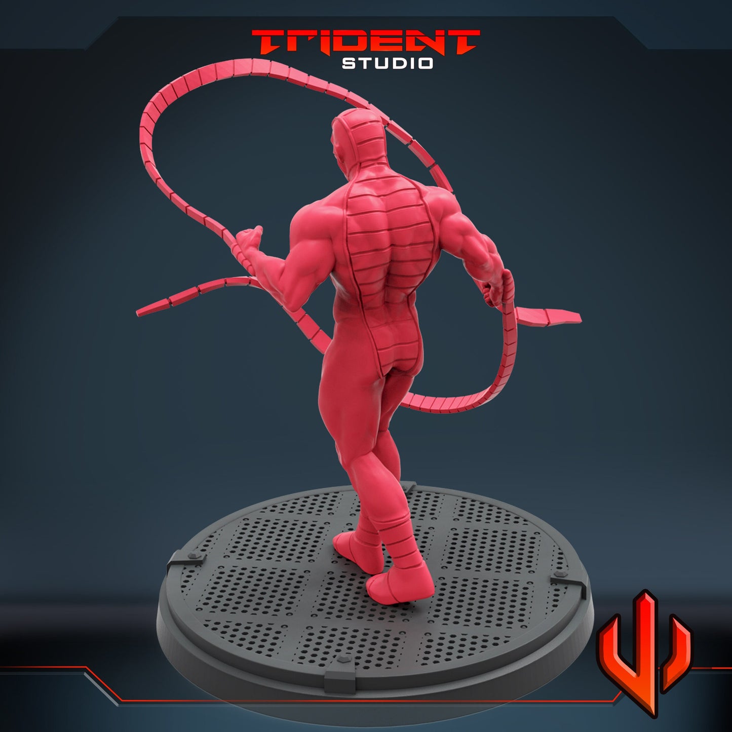 Constrictor (Fan art sculpted by Trident Studio) (Crisis Protocol Proxy/Alternative)