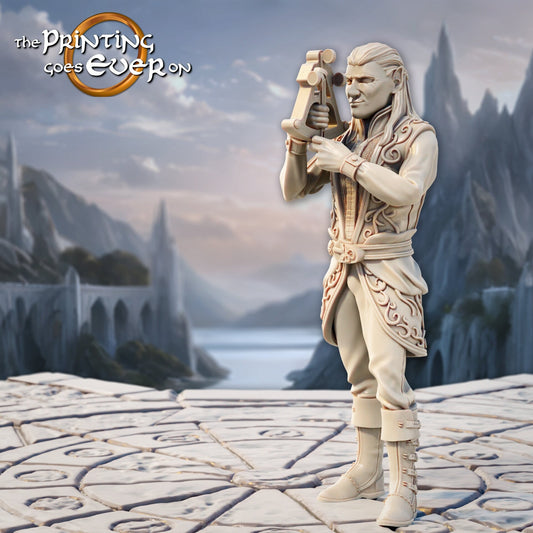 Elven Navigator A (sculpted by Print Goes Ever On)
