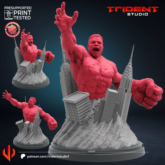 Penance (Fan art sculpted by Trident Studio) (Crisis Protocol Proxy/Alternative)