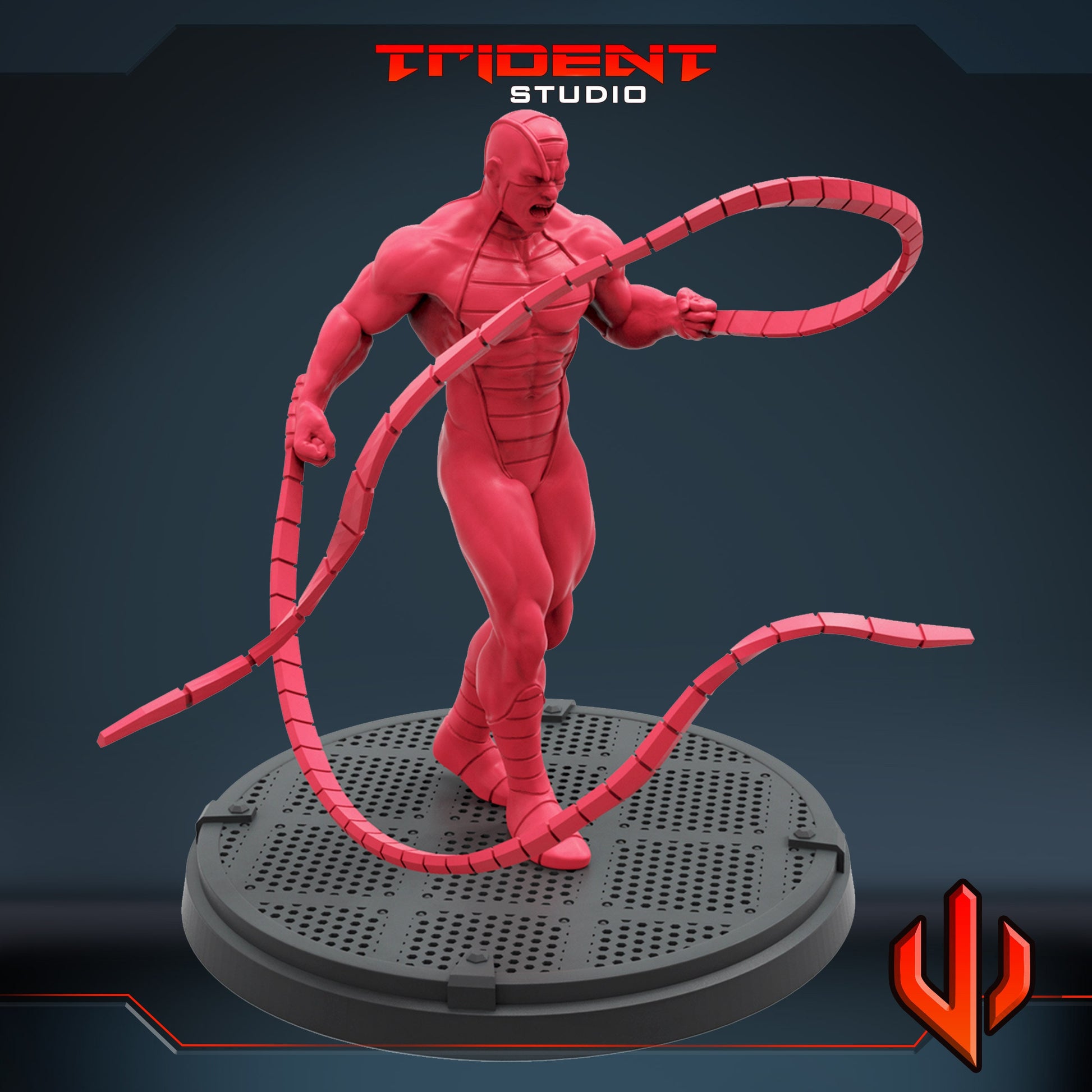 Constrictor (Fan art sculpted by Trident Studio) (Crisis Protocol Proxy/Alternative)