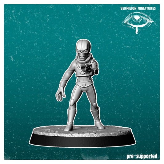 Alien 1 - Space Invaders (Sculpted by Vermillion Miniatures)