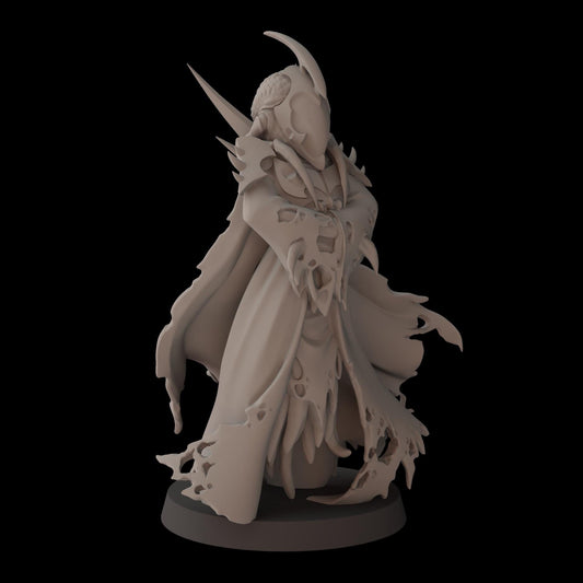 The Impostor (Sculpted by Fantasy Cult Miniatures)