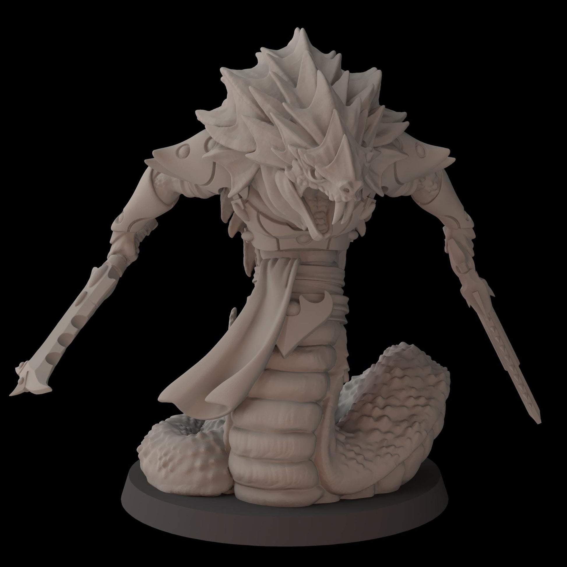The Yithian (Sculpted by Fantasy Cult Miniatures)