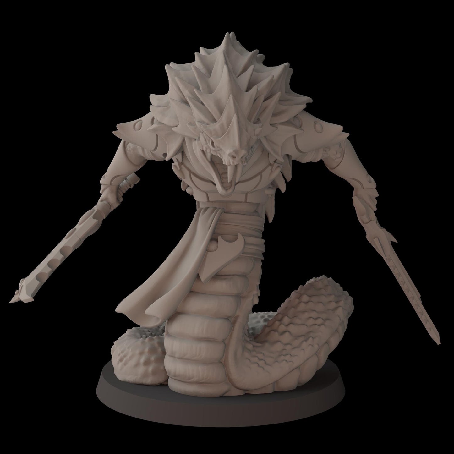 The Yithian (Sculpted by Fantasy Cult Miniatures)