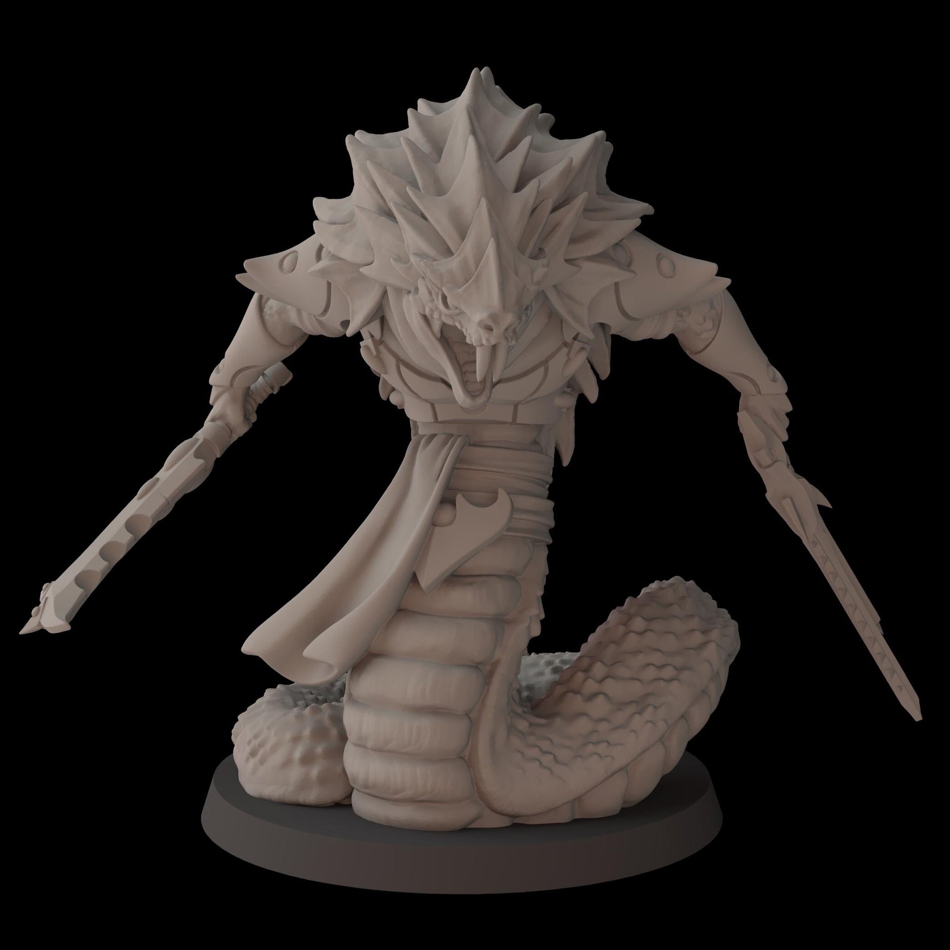 The Yithian (Sculpted by Fantasy Cult Miniatures)