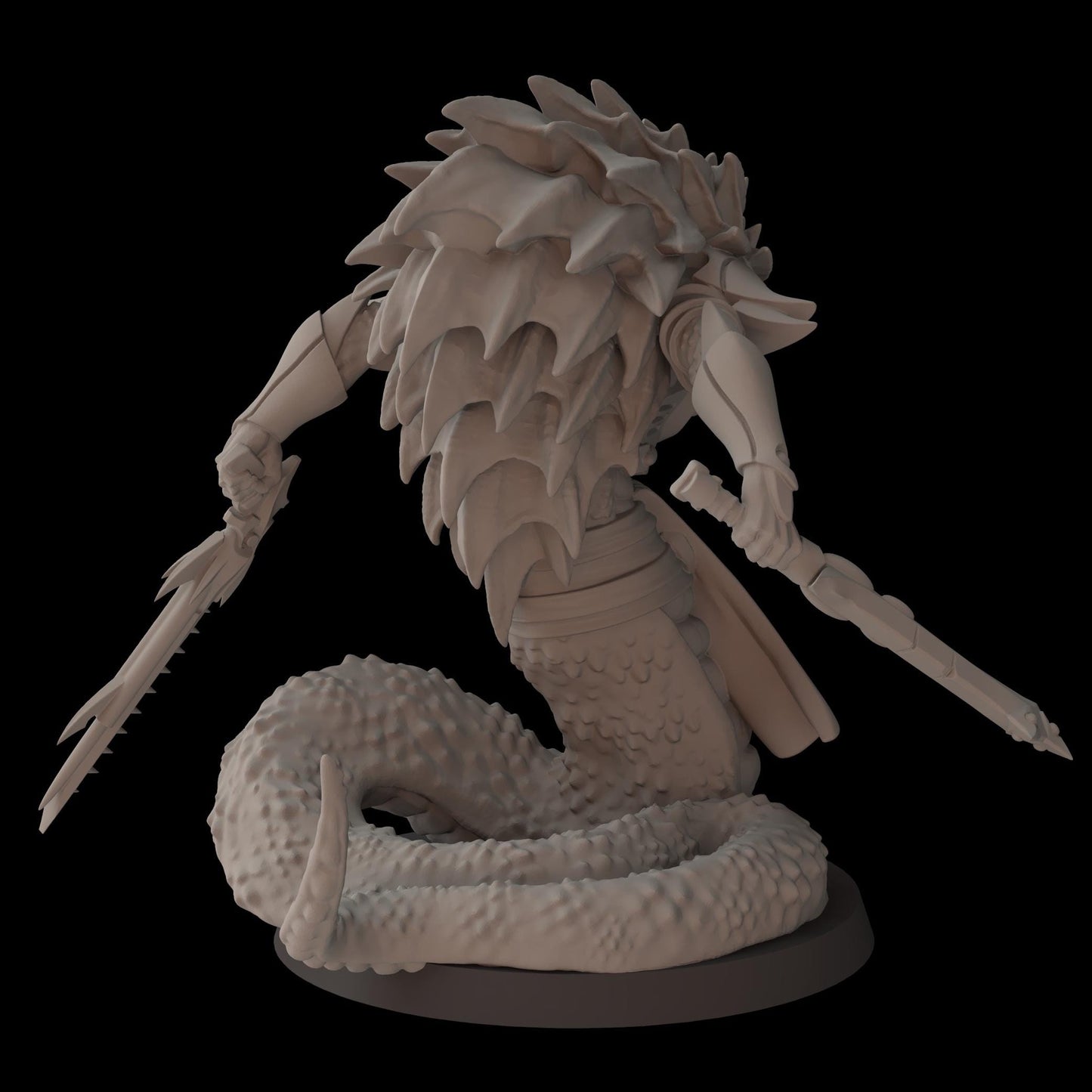 The Yithian (Sculpted by Fantasy Cult Miniatures)