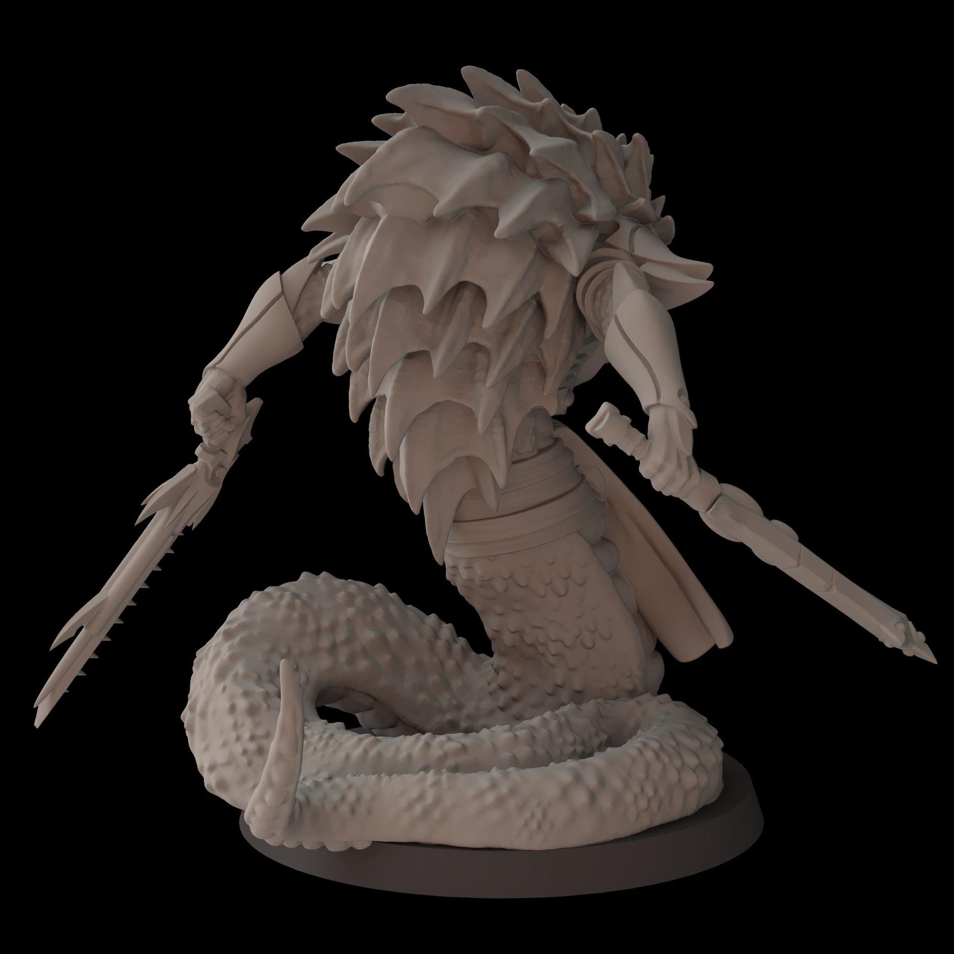 The Yithian (Sculpted by Fantasy Cult Miniatures)