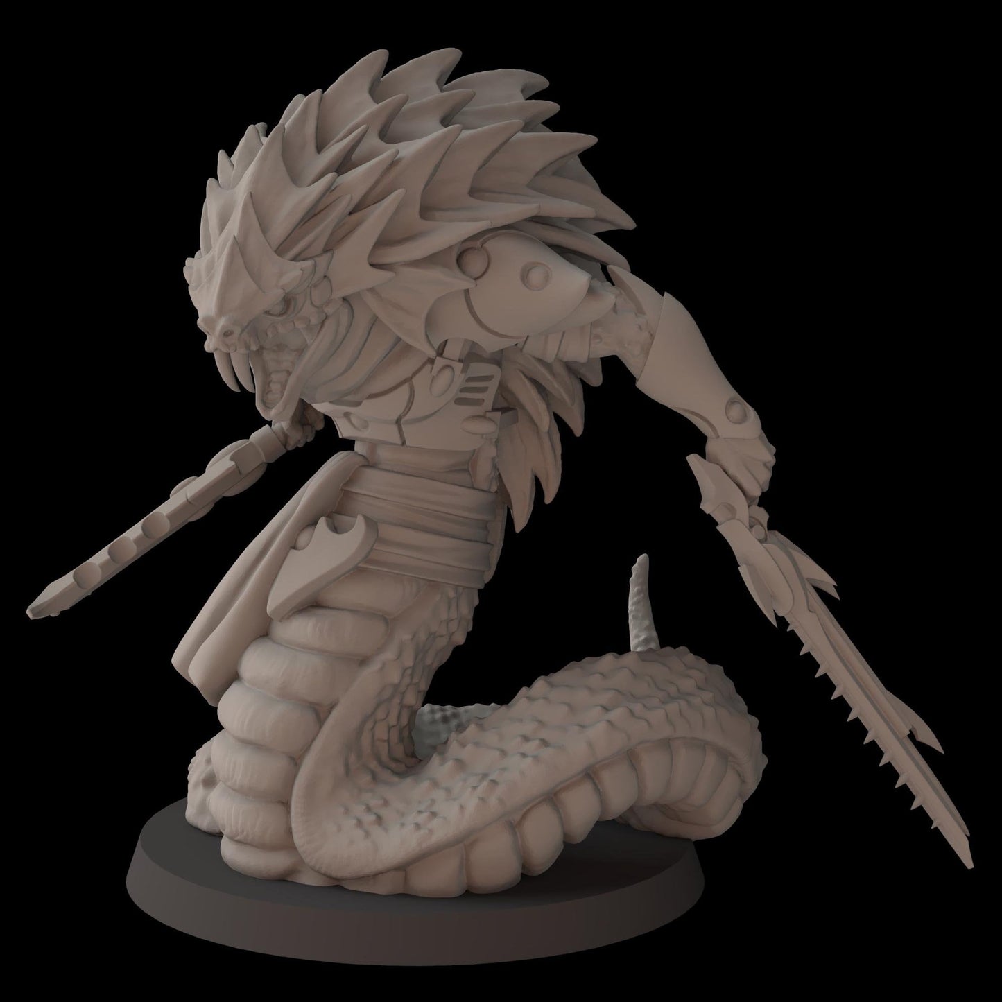 The Yithian (Sculpted by Fantasy Cult Miniatures)
