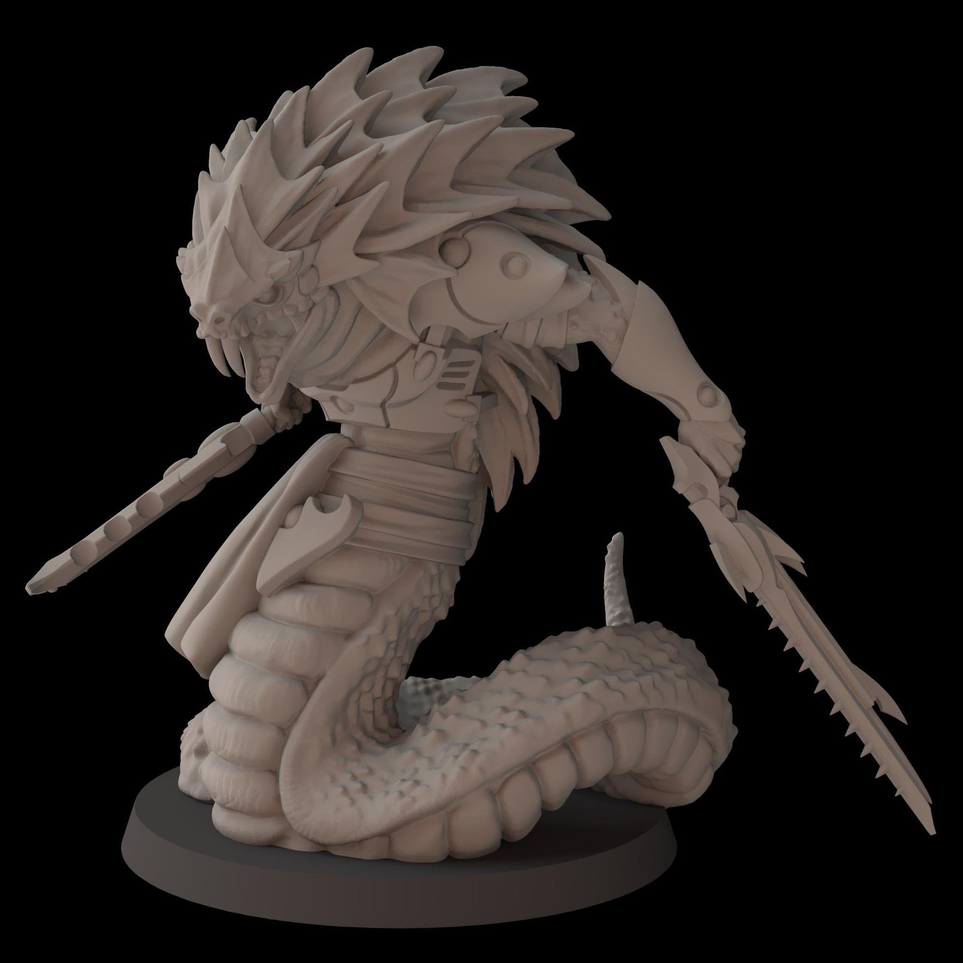 The Yithian (Sculpted by Fantasy Cult Miniatures)