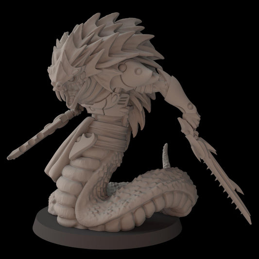 The Yithian (Sculpted by Fantasy Cult Miniatures)