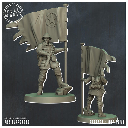 Regular 03 - Nukeworld (Sculpted by Jandro Miniatures)