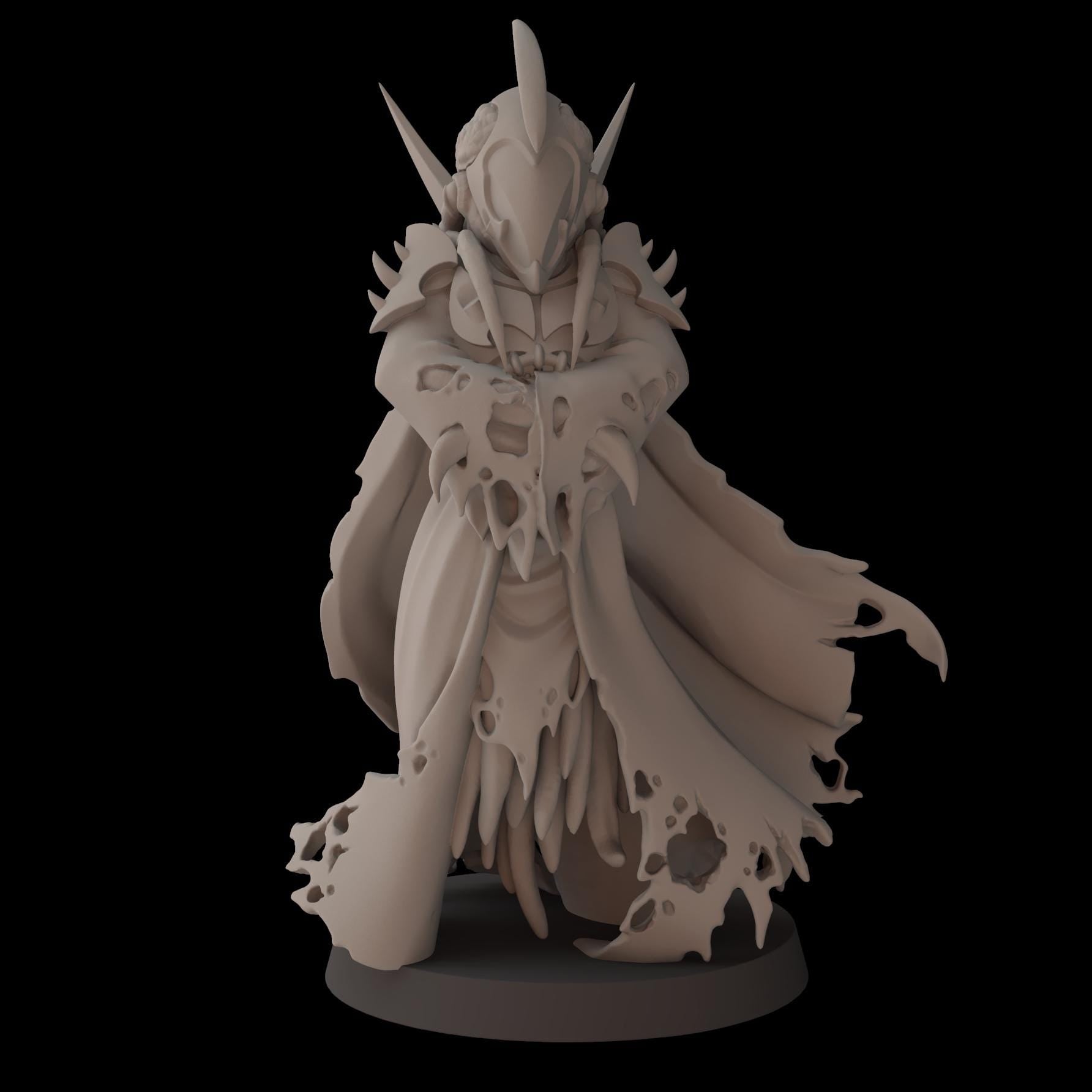 The Impostor (Sculpted by Fantasy Cult Miniatures)