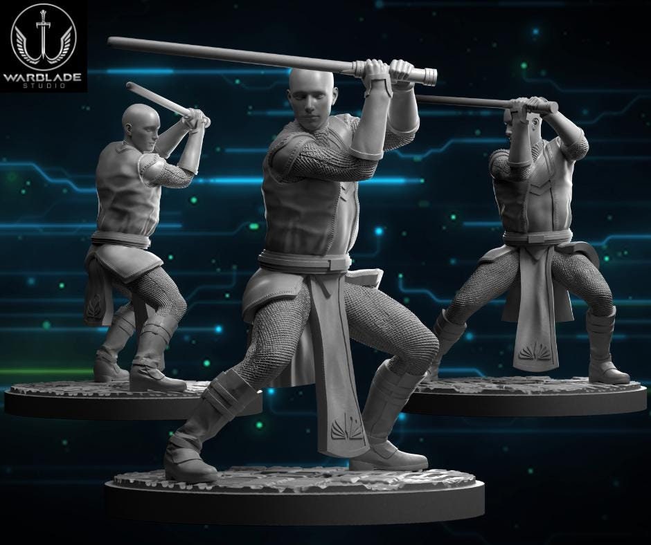 Ceret - Fan Art (sculpted by Warblade Studios)