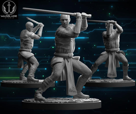 Ceret - Fan Art (sculpted by Warblade Studios)