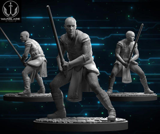 Terec - Fan Art (sculpted by Warblade Studios)