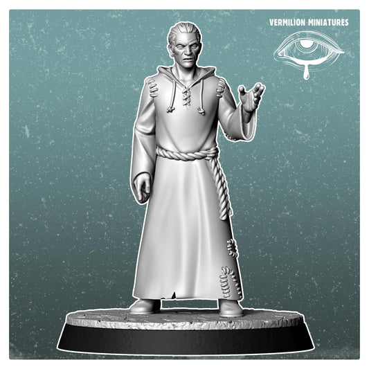 Leader - Nuclear Classics (Sculpted by Vermillion Miniatures)