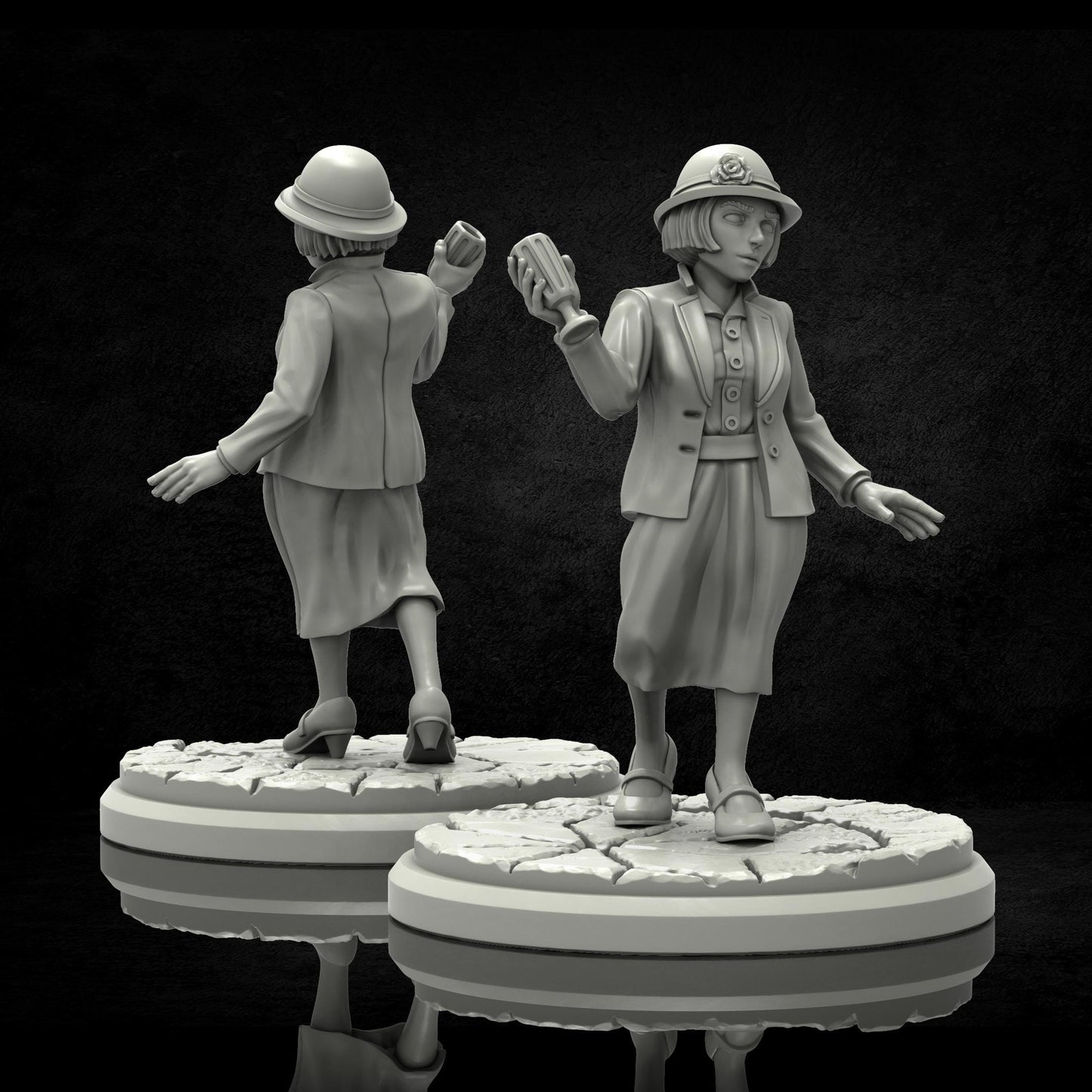 Countess (sculpted by Adaevy Creations)