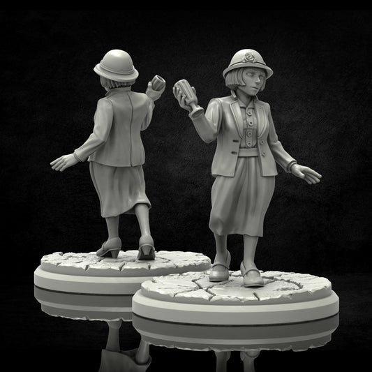 Countess (sculpted by Adaevy Creations)