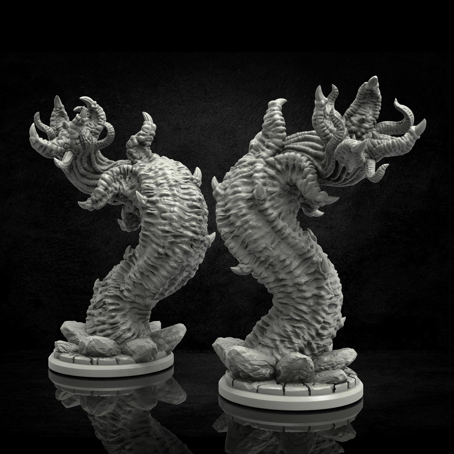 Dhole - set of 2 (sculpted by Adaevy Creations)