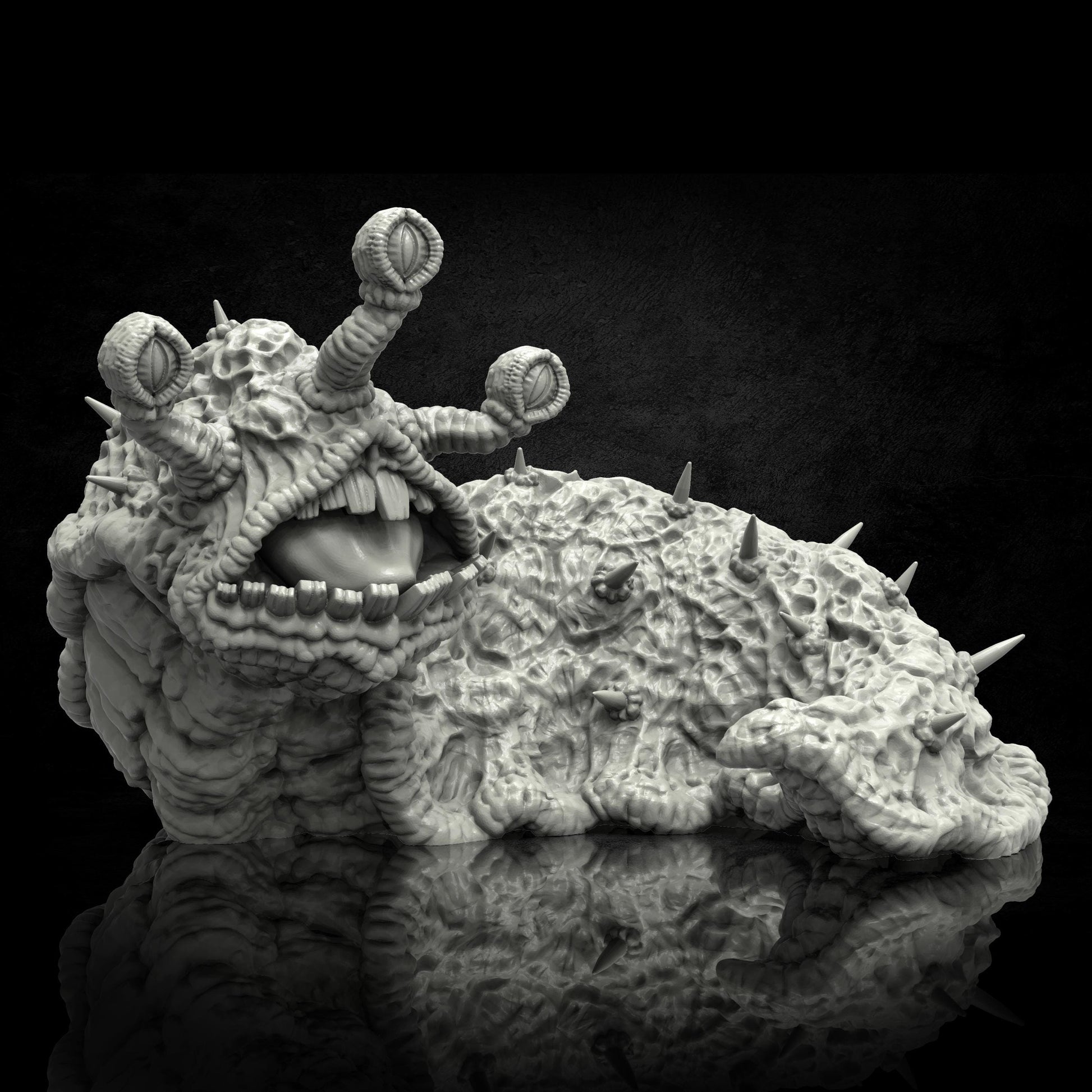Gla'aki (sculpted by Adaevy Creations)