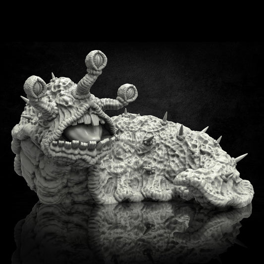 Gla'aki (sculpted by Adaevy Creations)