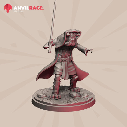 Hammerhead Master (Sculpted by Anvilrage Studios)