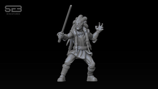 Master of the Depths (Sculpted by Anvilrage Studios)