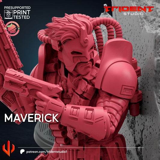 Maverick (Trident 75mm) (174%)