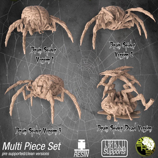 Brain Spider - Where Legends Fall - Web of the Spider Queen Collection