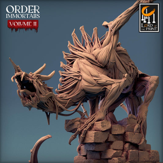 Drake - Guard - Order Immortalis II (Sculpted by Rescale Miniatures)